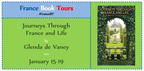 Journeys Through France and Life banner